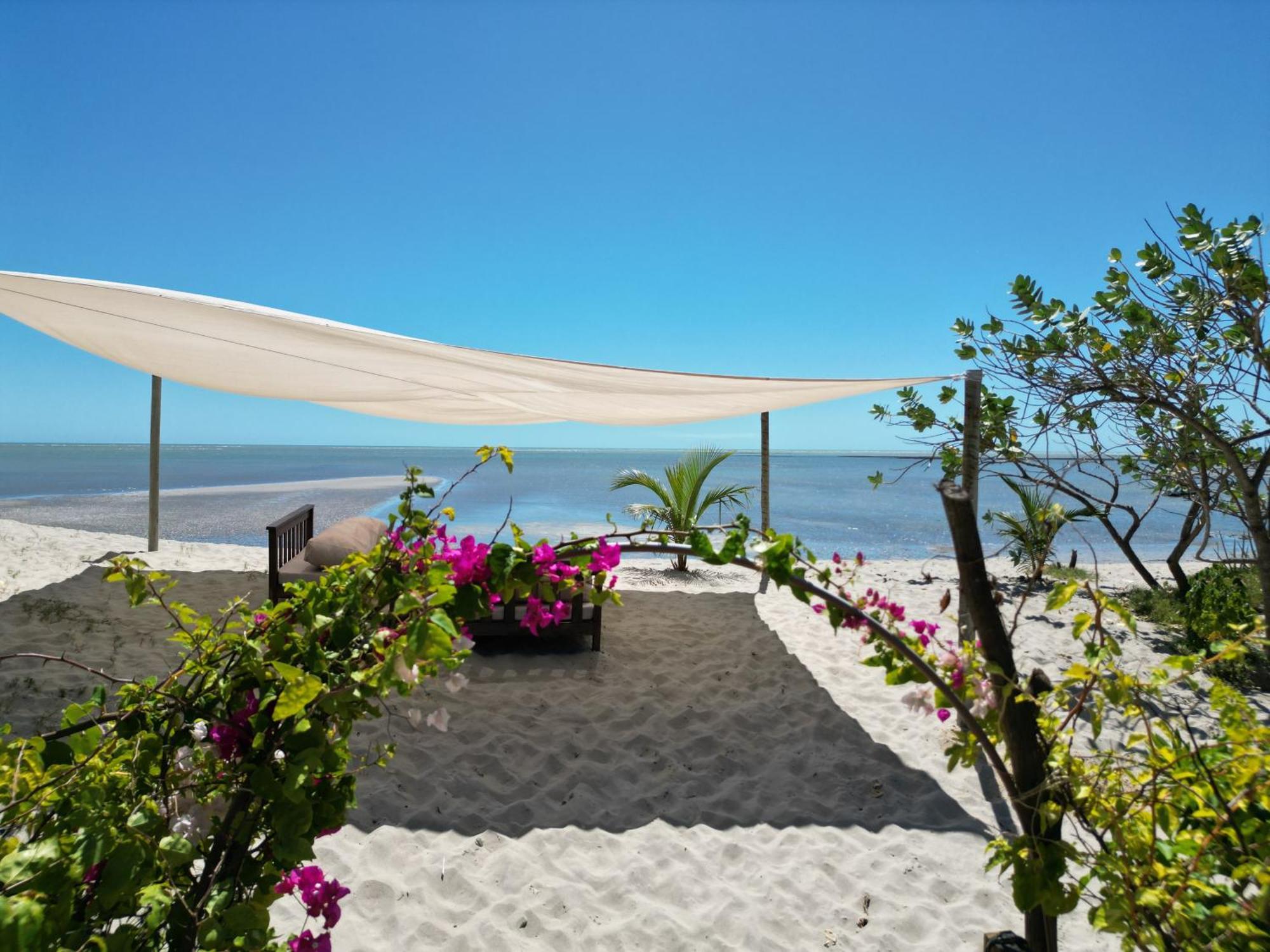 Casa Camurupim Barra Grande  Exterior foto