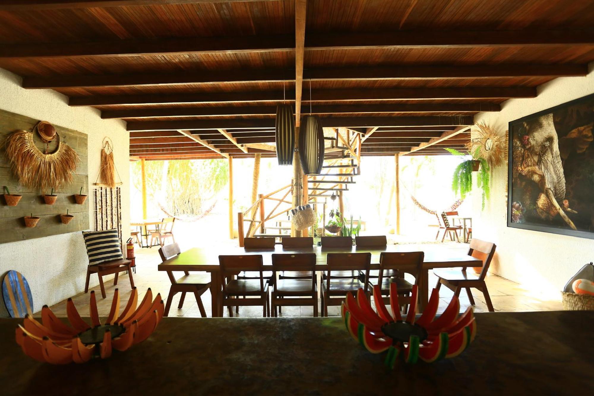 Casa Camurupim Barra Grande  Exterior foto