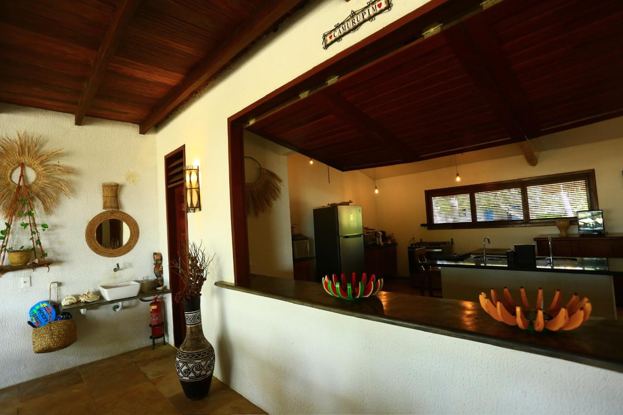 Casa Camurupim Barra Grande  Exterior foto