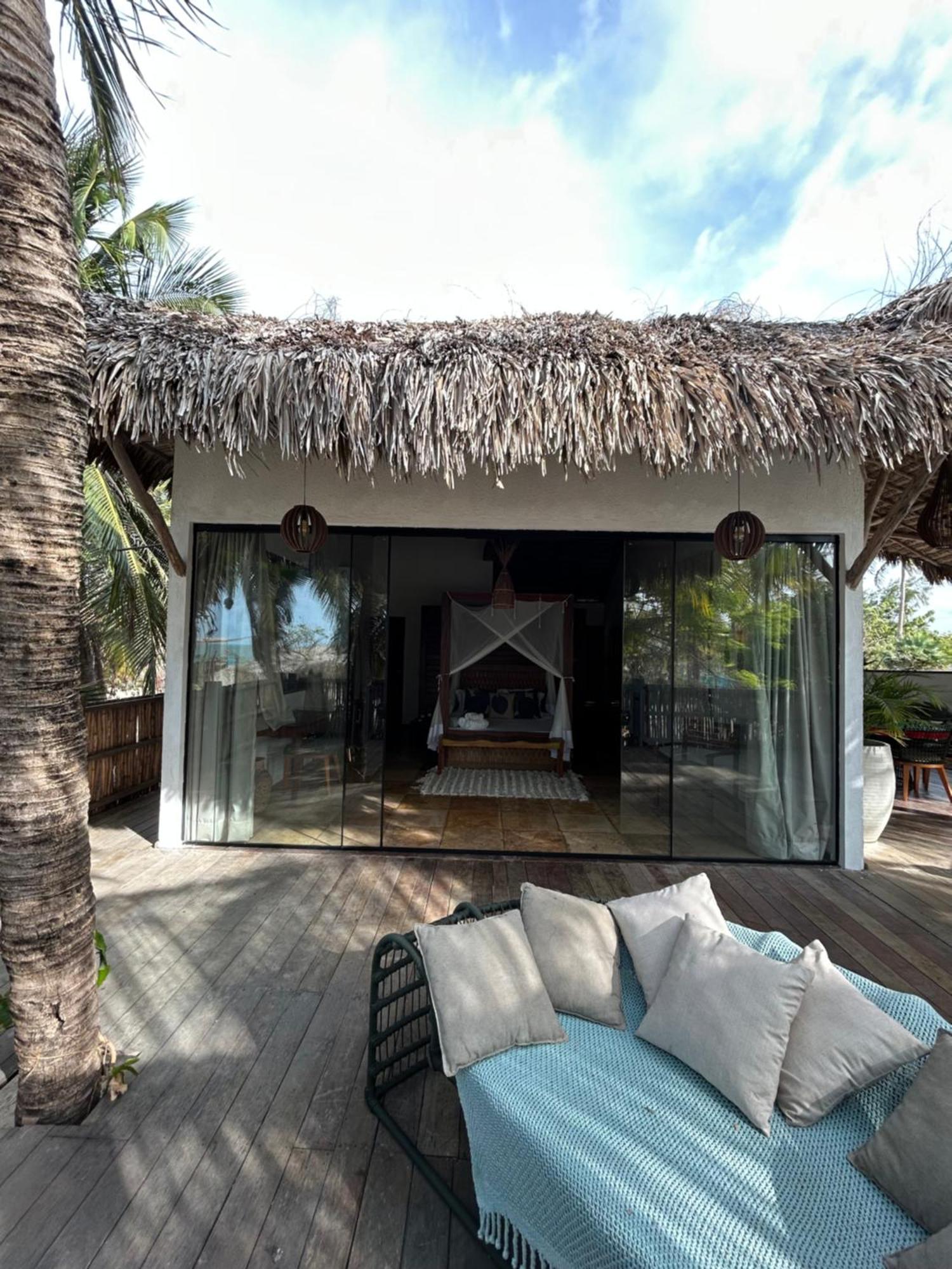 Casa Camurupim Barra Grande  Exterior foto