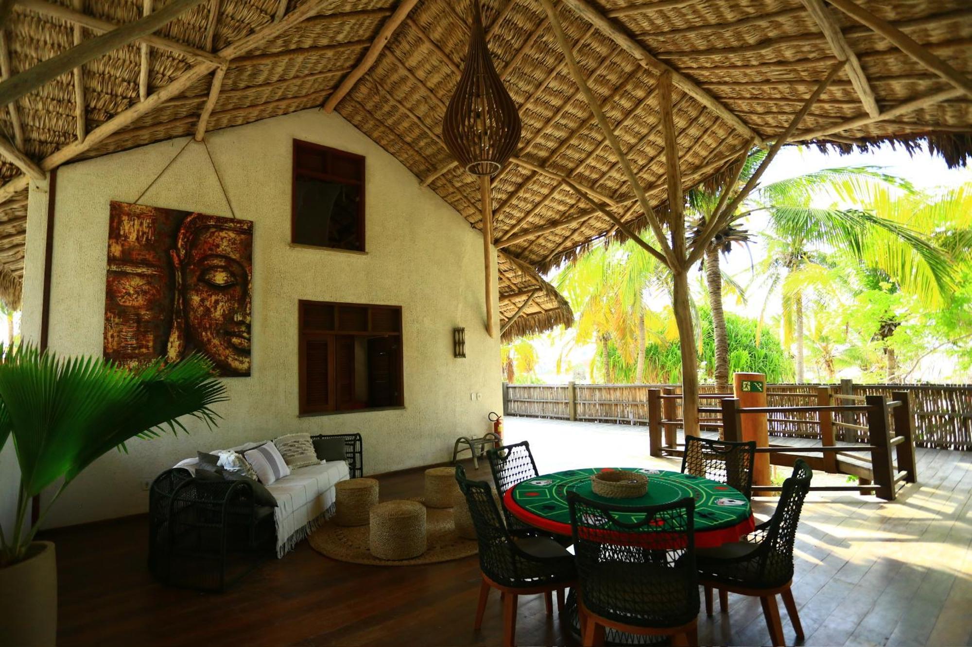 Casa Camurupim Barra Grande  Exterior foto