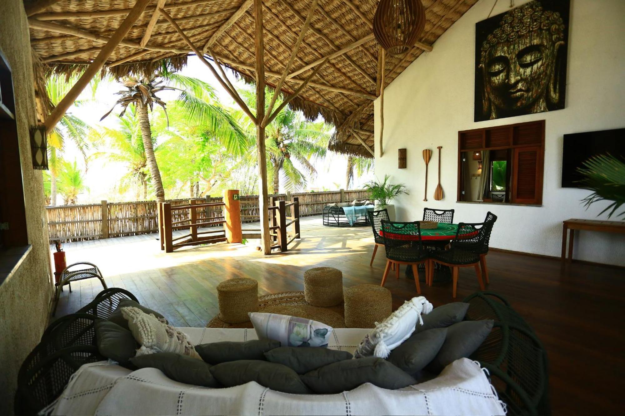 Casa Camurupim Barra Grande  Exterior foto