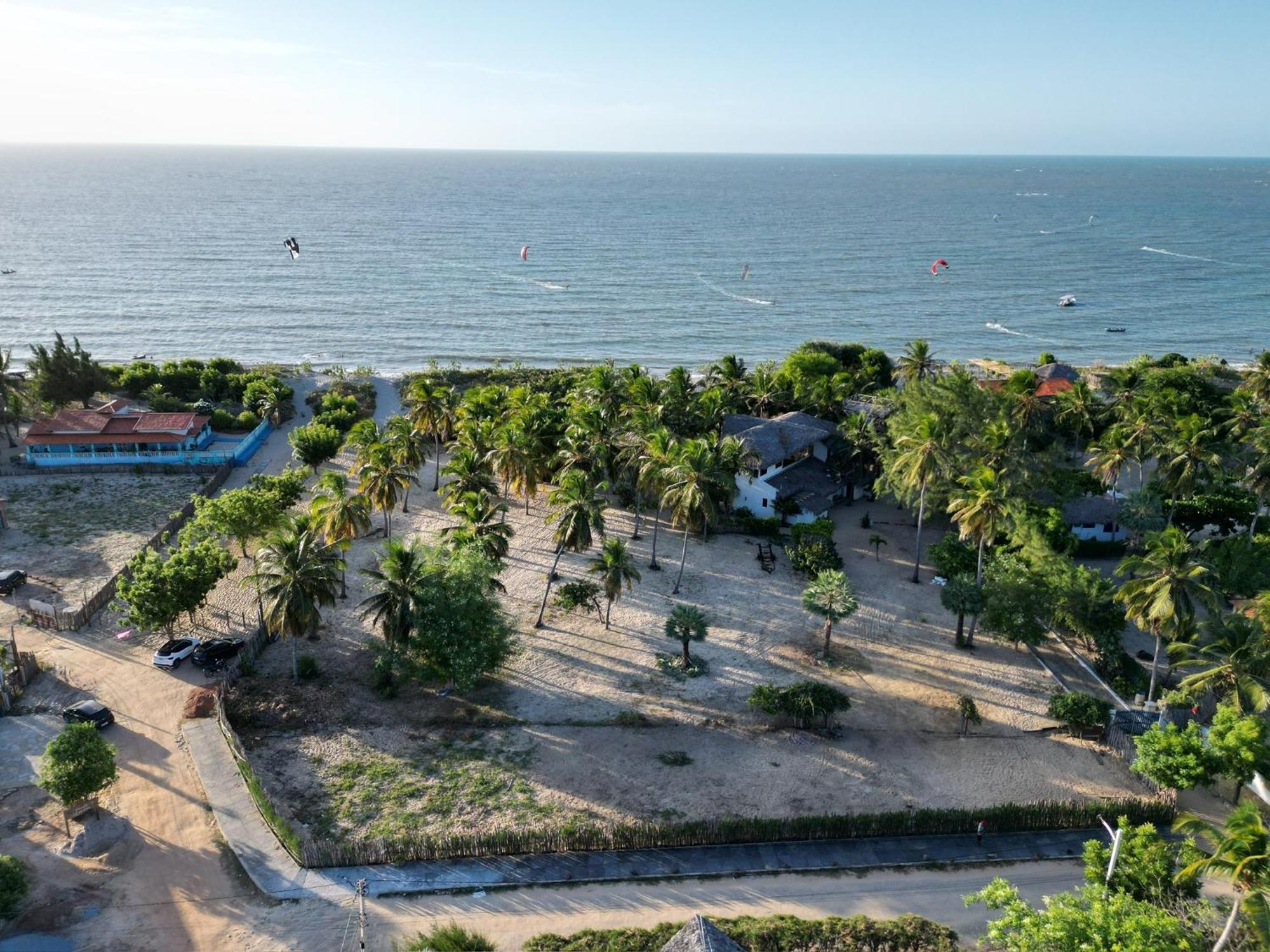 Casa Camurupim Barra Grande  Exterior foto