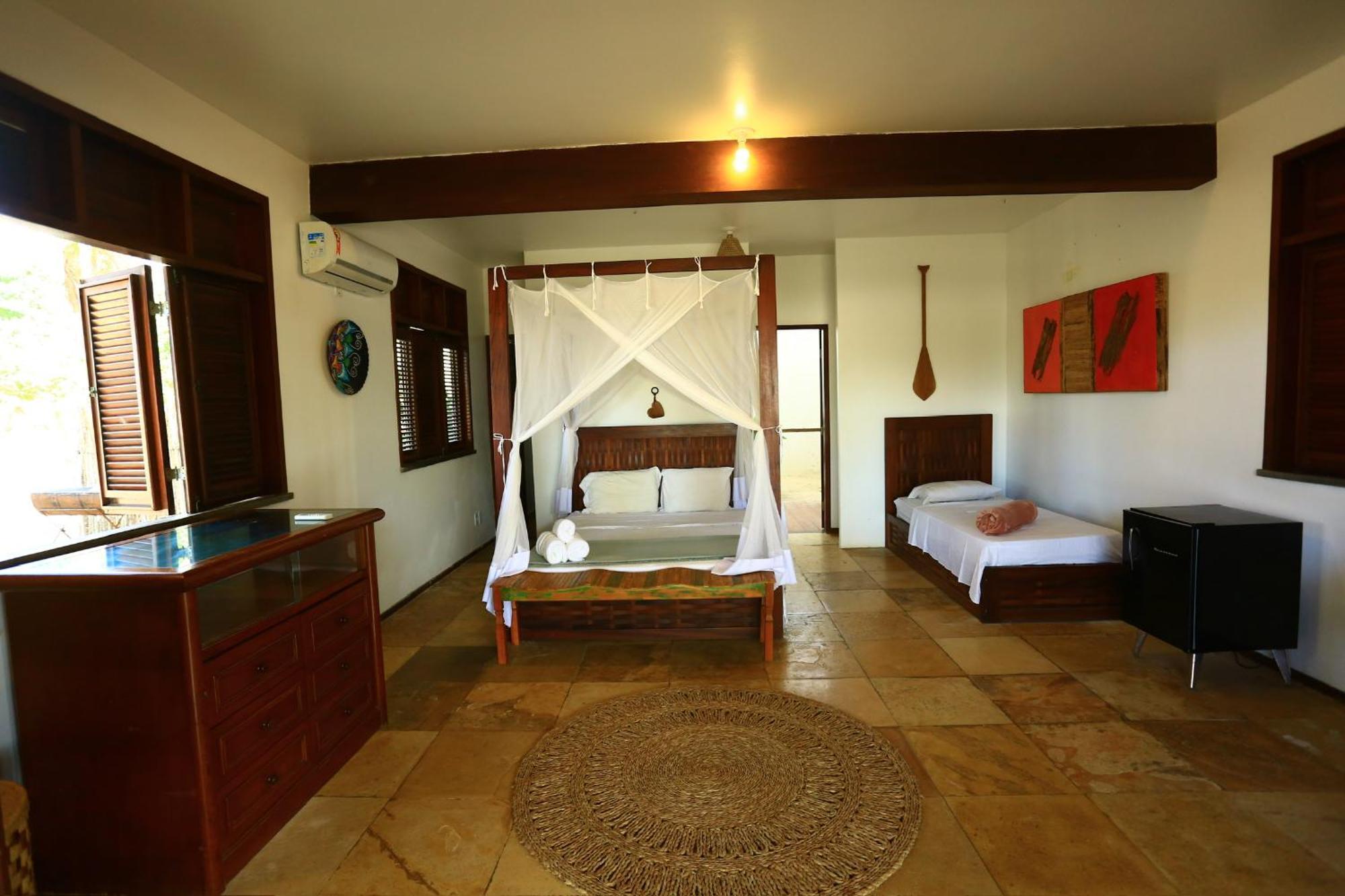 Casa Camurupim Barra Grande  Exterior foto