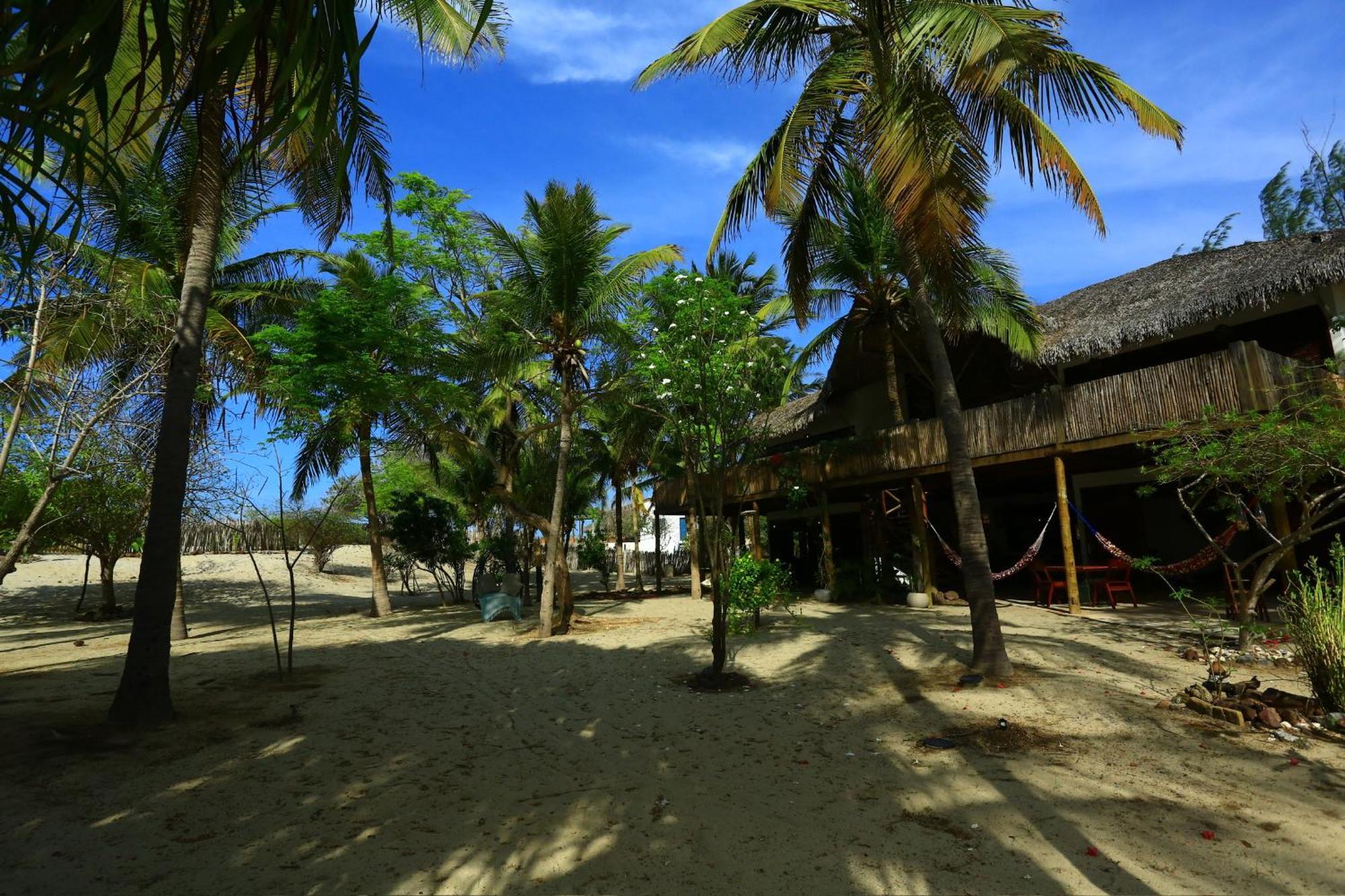 Casa Camurupim Barra Grande  Exterior foto