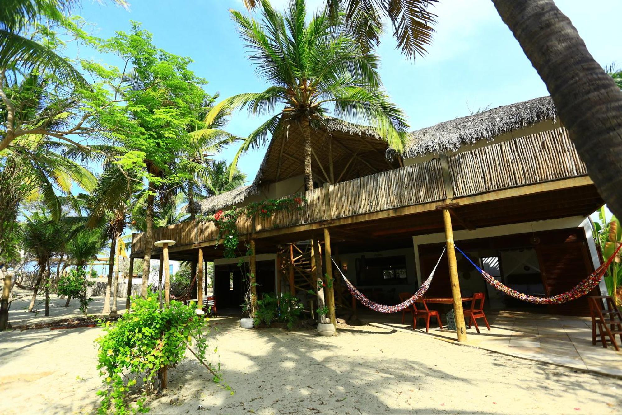 Casa Camurupim Barra Grande  Exterior foto