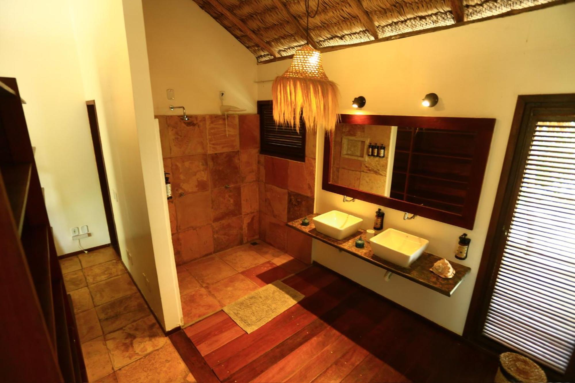 Casa Camurupim Barra Grande  Exterior foto