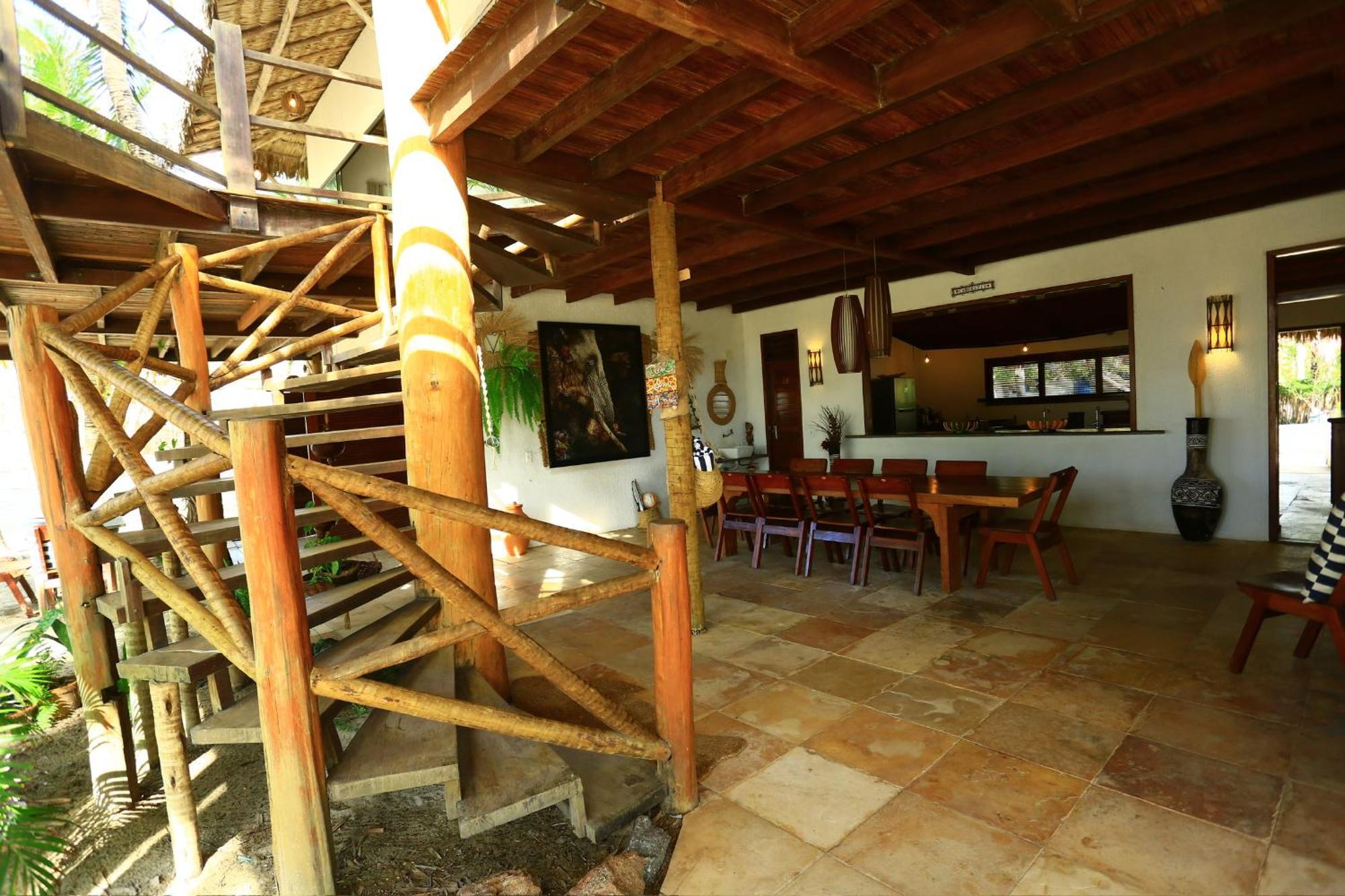 Casa Camurupim Barra Grande  Exterior foto