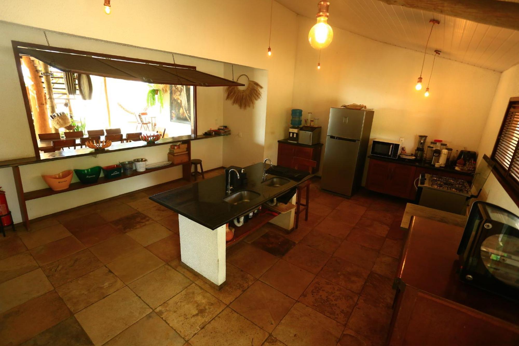 Casa Camurupim Barra Grande  Exterior foto